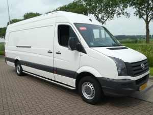 VOLKSWAGEN - CRAFTER 35 2.0 TDI
