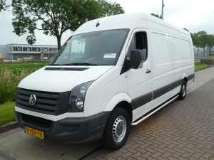VOLKSWAGEN - CRAFTER 35 2.0 TDI