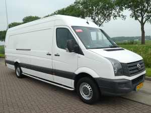 VOLKSWAGEN - CRAFTER 35 2.0 TDI
