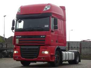 DAF - XF 105.460