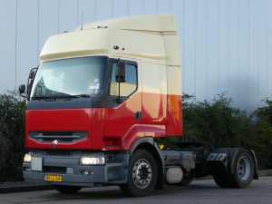 RENAULT - PREMIUM 420