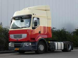 RENAULT - PREMIUM 370