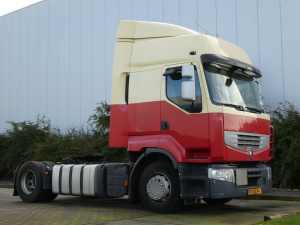 RENAULT - PREMIUM 370