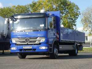 MERCEDES-BENZ - ATEGO 1229