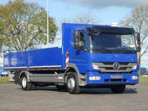 MERCEDES-BENZ - ATEGO 1229