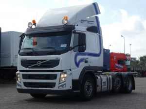 VOLVO - FM 11.450