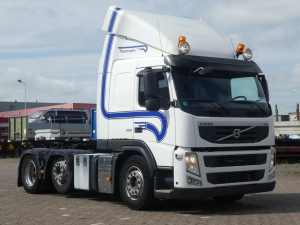 VOLVO - FM 11.450