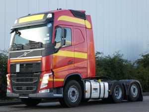 VOLVO - FH 460