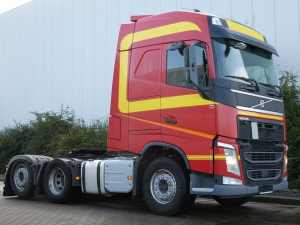VOLVO - FH 460