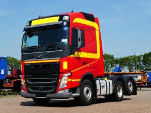 VOLVO - FH 460