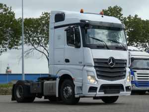 MERCEDES-BENZ - ACTROS 1945 LS
