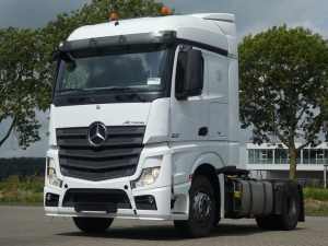 MERCEDES-BENZ - ACTROS 1945 LS