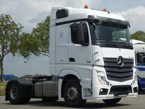 MERCEDES-BENZ - ACTROS 1945 LS