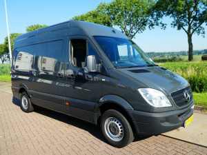 MERCEDES-BENZ - SPRINTER 209 CDI