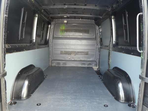 MERCEDES-BENZ - SPRINTER 318 CDI