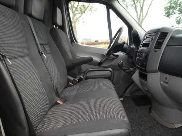 MERCEDES-BENZ - SPRINTER 318 CDI