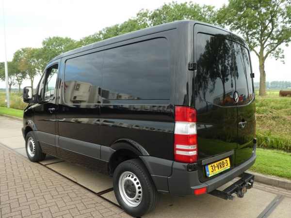 MERCEDES-BENZ - SPRINTER 318 CDI