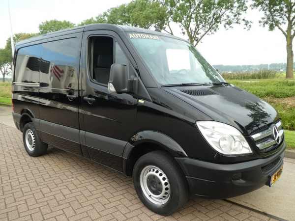 MERCEDES-BENZ - SPRINTER 318 CDI