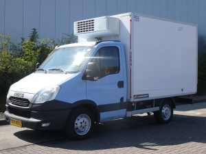 IVECO - DAILY 35 S 13 FRIGO