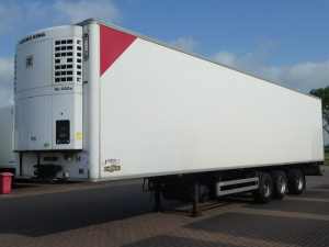 CHEREAU - THERMOKING SL200
