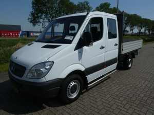 MERCEDES-BENZ - SPRINTER 313 CDI
