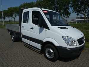 MERCEDES-BENZ - SPRINTER 313 CDI