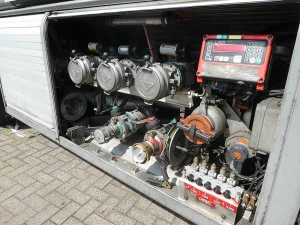 L.A.G. - FUEL 47.000 LTR