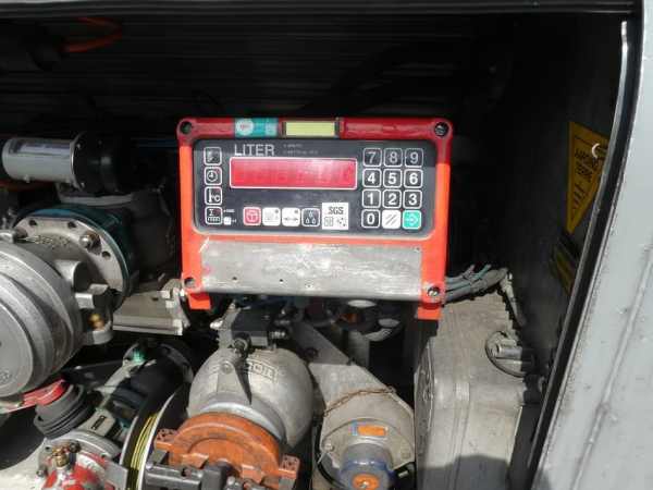 L.A.G. - FUEL 47.000 LTR