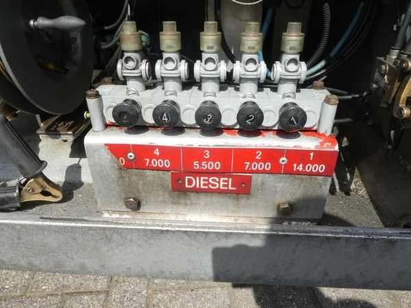 L.A.G. - FUEL 47.000 LTR