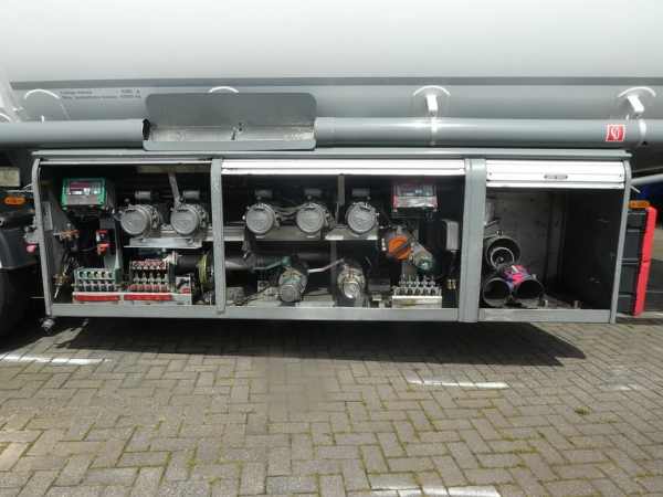 L.A.G. - FUEL 47.000 LTR