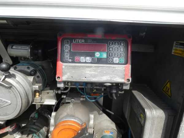 L.A.G. - FUEL 47.000 LTR