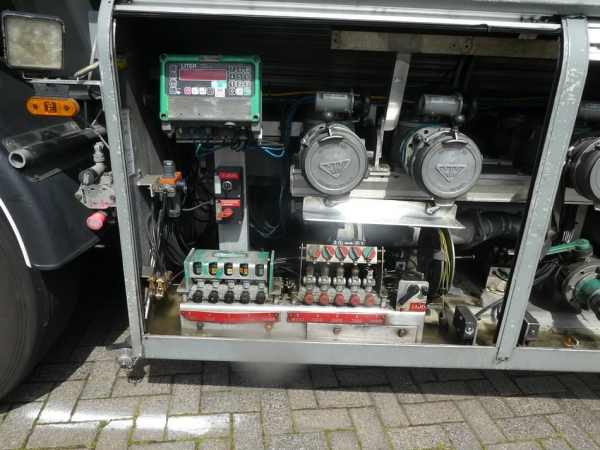 L.A.G. - FUEL 47.000 LTR