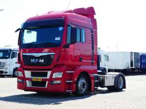 M.A.N. - 18.400 TGX