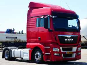 M.A.N. - 18.400 TGX