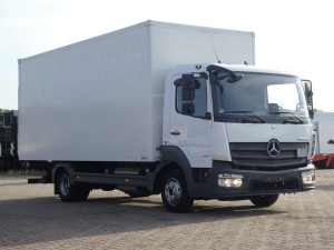 MERCEDES-BENZ - ATEGO 818