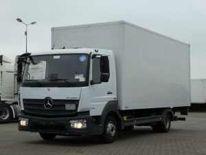 MERCEDES-BENZ - ATEGO 818