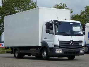 MERCEDES-BENZ - ATEGO 818