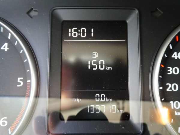 VOLKSWAGEN - CADDY 1.6 TDI