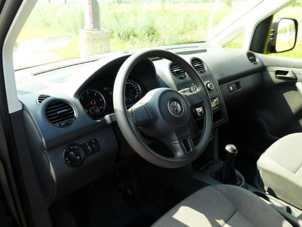 VOLKSWAGEN - CADDY 1.6 TDI