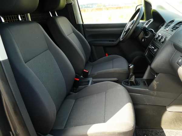 VOLKSWAGEN - CADDY 1.6 TDI