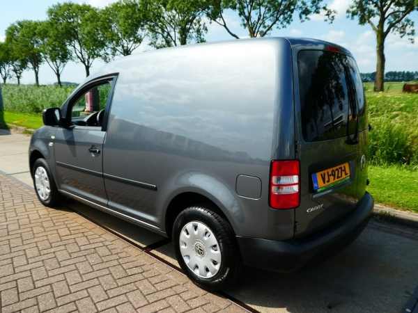 VOLKSWAGEN - CADDY 1.6 TDI