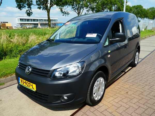 VOLKSWAGEN - CADDY 1.6 TDI