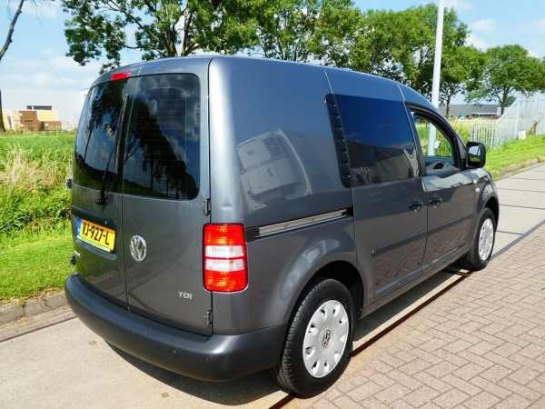 VOLKSWAGEN - CADDY 1.6 TDI