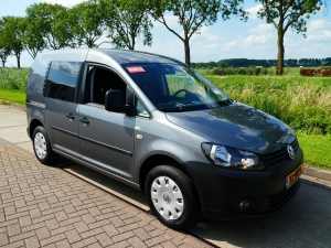 VOLKSWAGEN - CADDY 1.6 TDI