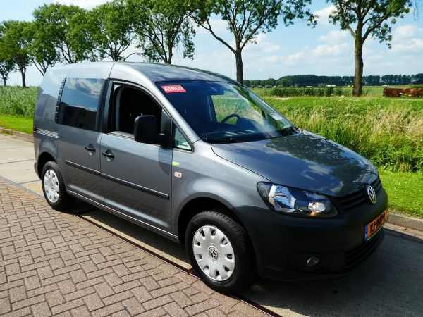 VOLKSWAGEN - CADDY 1.6 TDI