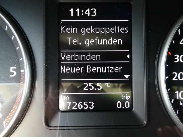 VOLKSWAGEN - CADDY 1.6 TDI