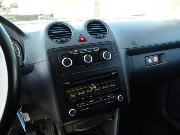 VOLKSWAGEN - CADDY 1.6 TDI