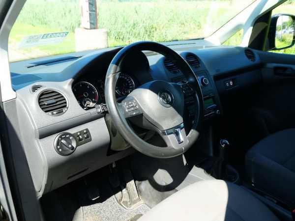 VOLKSWAGEN - CADDY 1.6 TDI