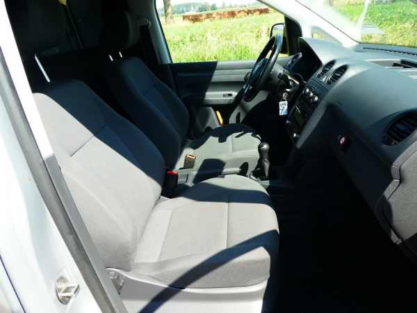 VOLKSWAGEN - CADDY 1.6 TDI