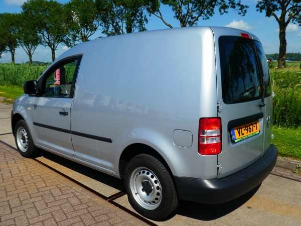 VOLKSWAGEN - CADDY 1.6 TDI